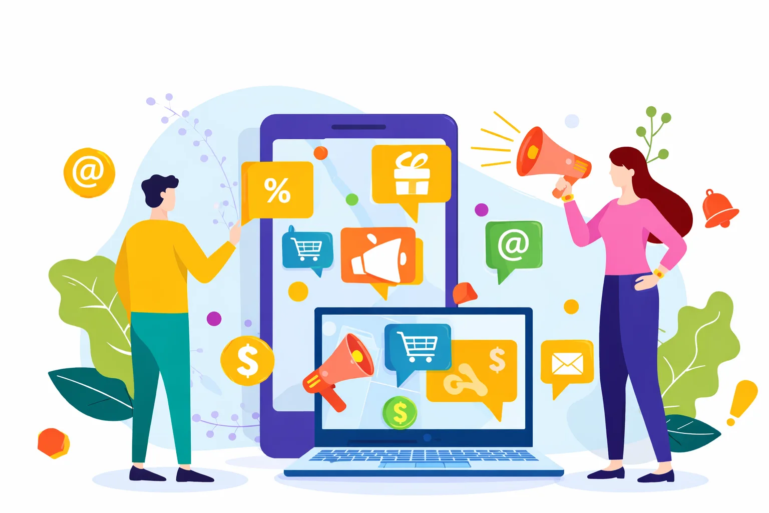 Social Media Promotion